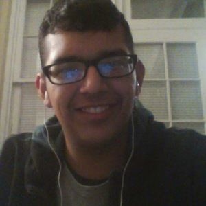 Meet your Posher, Erick